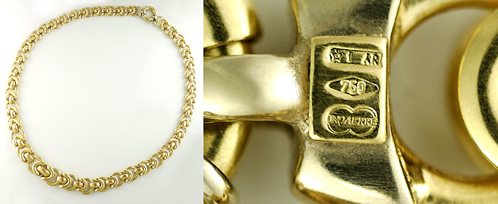 金地金＜K24～K18＞品位ごとの仕分け | 金・プラチナ・銀 業界最高水準の買取査定極意｜金・プラチナ・銀・パラジウム・ダイヤモンド・宝飾品・ブランド 時計の総合商社「ネットジャパン」