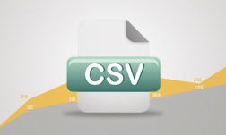 過去価格表のCSVダウンロード