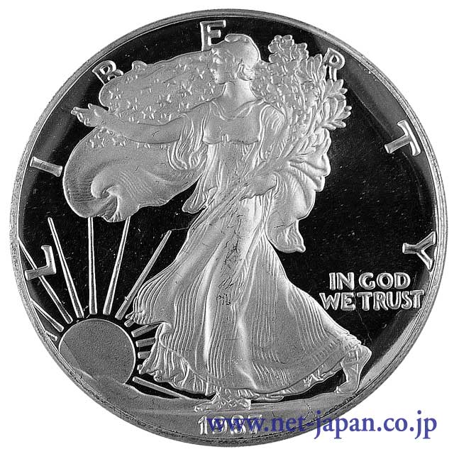 イーグル1ドル銀貨 | 世界のコイン｜金・プラチナ・銀・パラジウム 