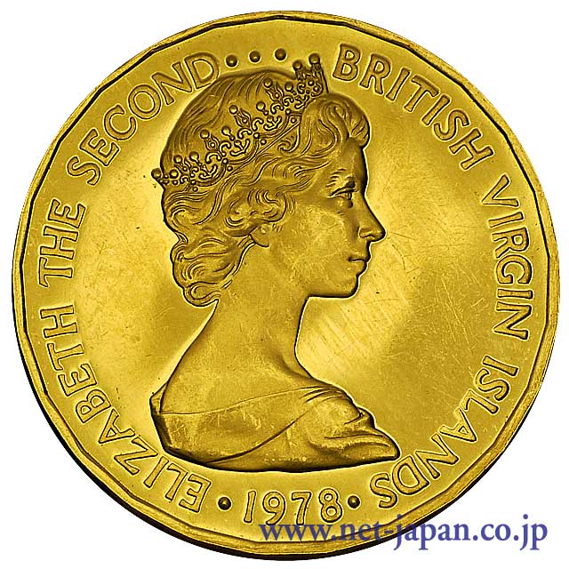 表：王家の象徴100ドル金貨
