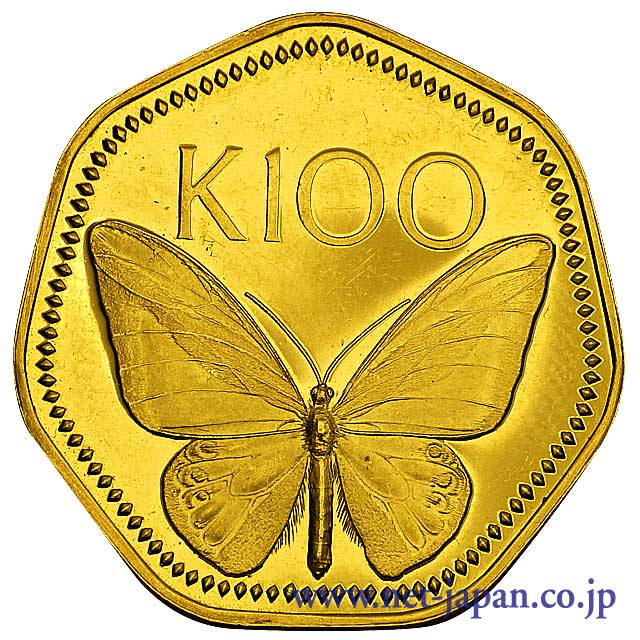 パプアニューギニア | 世界のコイン｜金・プラチナ・銀・パラジウム 
