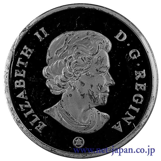 裏：ヴィクトリア15ドル銀貨