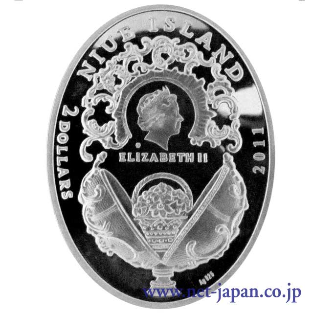 ニウエ | 世界のコイン｜金・プラチナ・銀・パラジウム・ダイヤモンド 