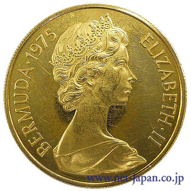 女王訪問100ドル金貨 | 世界のコイン｜金・プラチナ・銀・パラジウム 