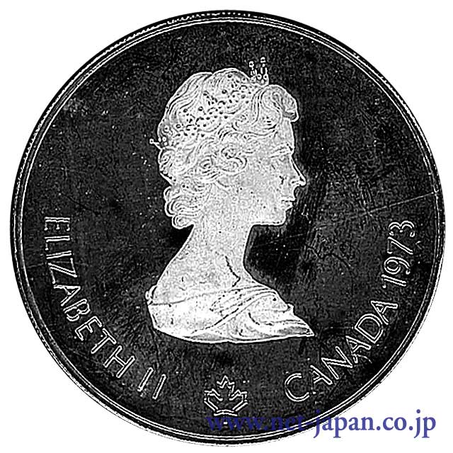 【傷あり】本物カナダ純銀1オンス銀貨、モントリオール5ドル銀貨、各一枚