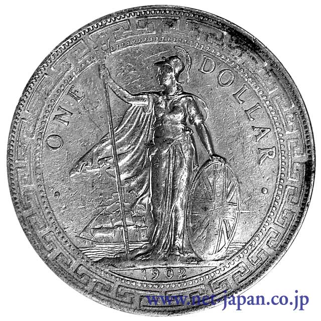 ブリタニア1ドル銀貨   世界のコイン｜金・プラチナ・銀・パラジウム