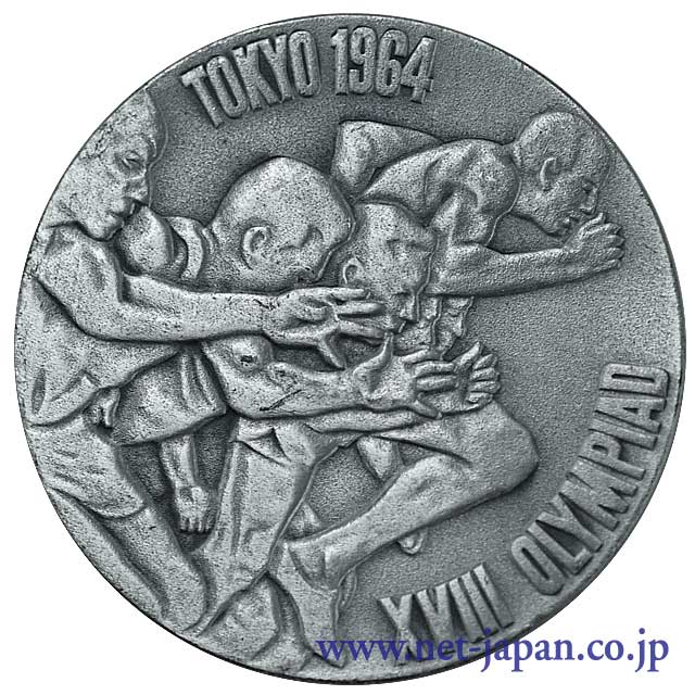 オリンピック東京大会記念メダル | 世界のコイン｜金・プラチナ・銀 